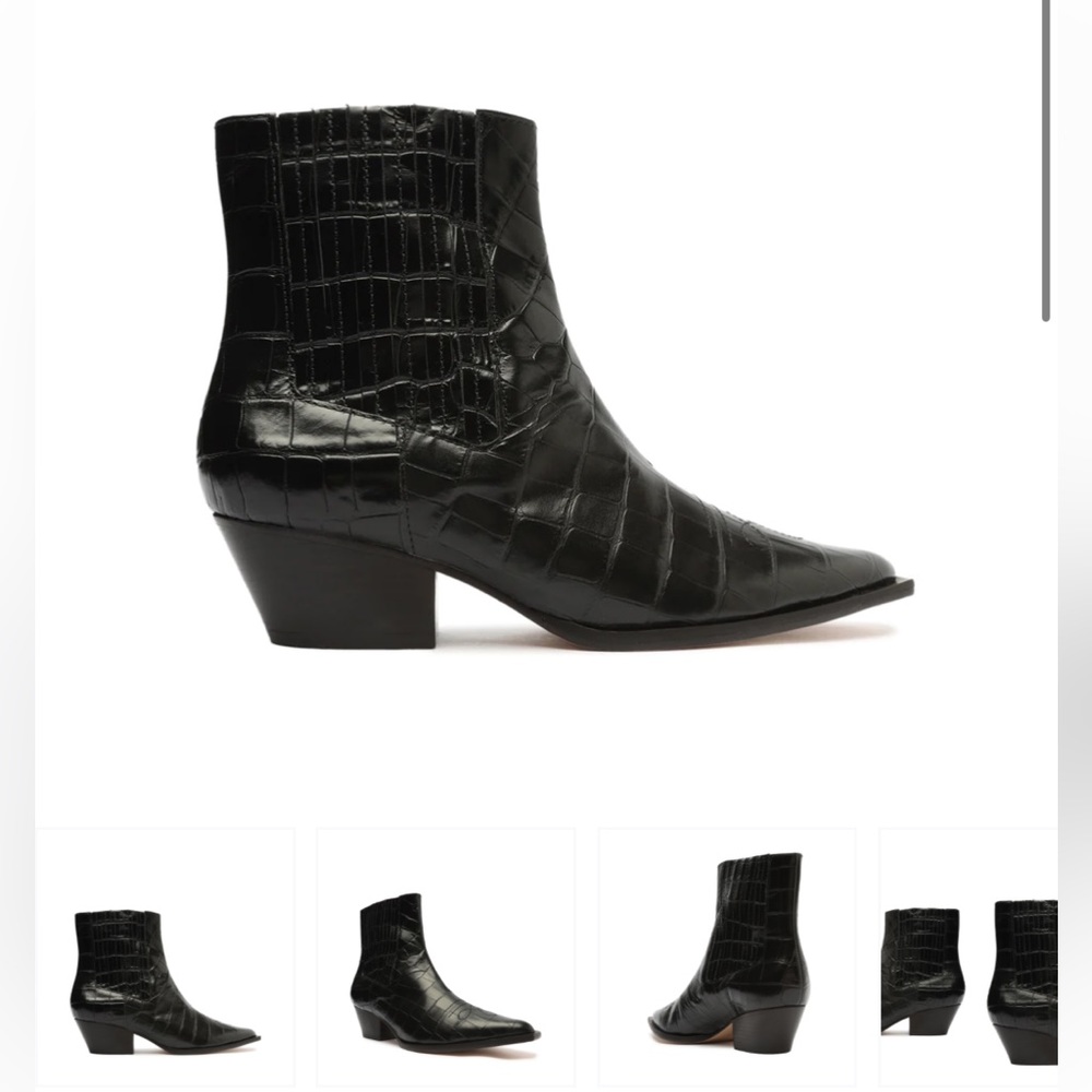 SCHUTZ Booties